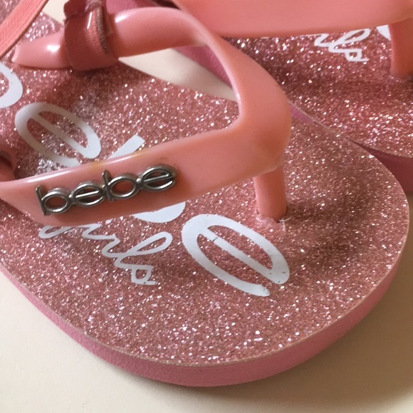 Bebe Girl Flip Flops/Sandals - Picture 5 of 5